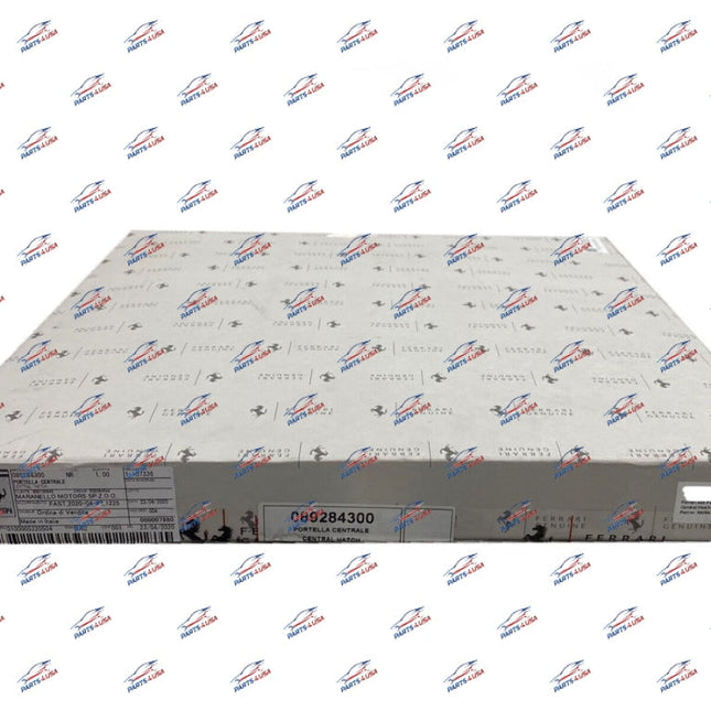 Ferrari 488 Pista Central Hatch / Air Brake Flap, OEM, Part Number: 89284300, view 4