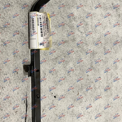 Ferrari 488 Pista & F8 Tributo Front Bumper Carrier Tube, OEM, Part Number: 89295511