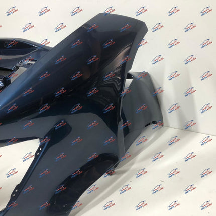 Ferrari 488 Pista Front and Rear Bumper, Carbon Fiber, USA Version, OEM, Part Number 985827913 89375110