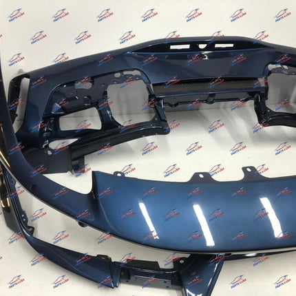 Ferrari 488 Pista Front and Rear Bumper, Carbon Fiber, USA Version, OEM, Part Number 985827913 89375110