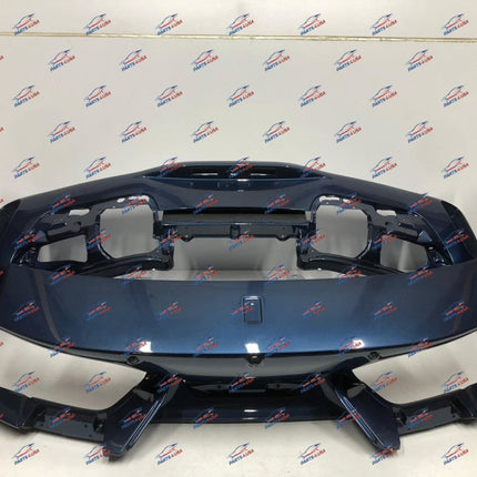 Ferrari 488 Pista Front and Rear Bumper, Carbon Fiber, USA Version, OEM, Part Number 985827913 89375110
