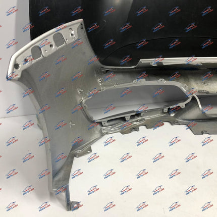 Ferrari 488 Pista Front Bumper and Front Hood, Carbon Fiber, Part Number 89221600