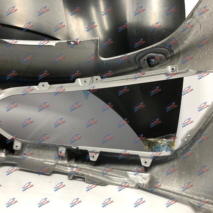 Ferrari 488 Pista Front Bumper and Front Hood, Carbon Fiber, Part Number 89221600