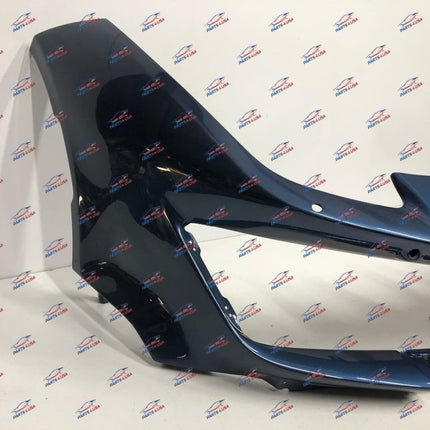 Ferrari 488 Pista Front Bumper, USA Version, for Camera and PDC Sensor, OEM, Part Number 89375110