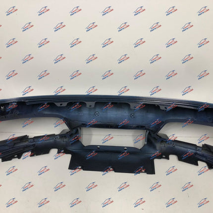 Ferrari 488 Pista Front Bumper, USA Version, for Camera and PDC Sensor, OEM, Part Number 89375110