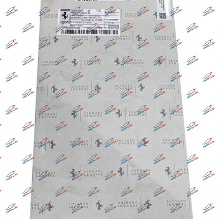 Ferrari 488 Pista Left Lateral Hatch, OEM, Part Number: 89284500