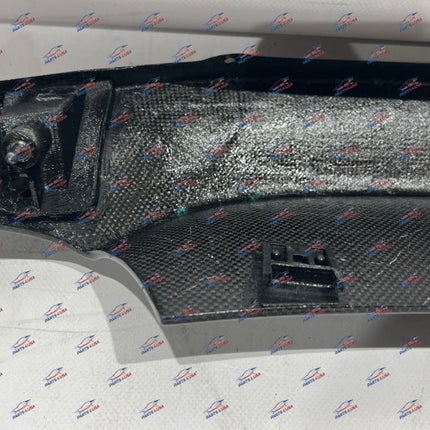 Ferrari 488 Pista Rear Bumper Upper Part, Carbon Fiber, OEM