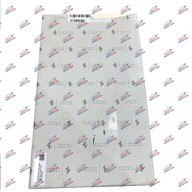 Ferrari 488 Pista Right Lateral Hatch, OEM, Part Number: 89284400, view 4