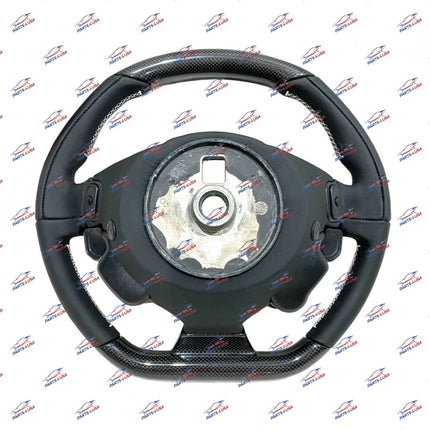 Ferrari 488 Pista / Spider Carbon Steering Wheel with LED, OEM