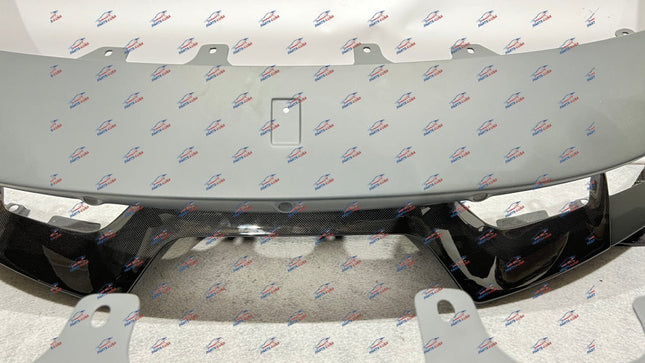 Ferrari 488 Pista Spider Front Bumper Complete, OEM, Part Number: 985792848