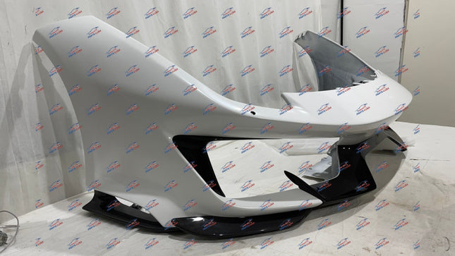 Ferrari 488 Pista Spider Front Bumper Complete, OEM, Part Number: 985792848