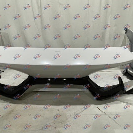 Ferrari 488 Pista Spider Front Bumper Complete, OEM, Part Number: 985792848