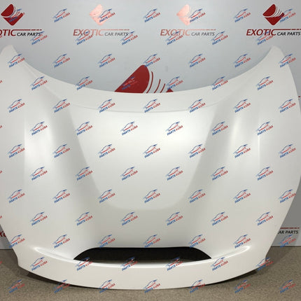 Ferrari 488 Pista/Spider Front Hood, Carbon Fiber, OEM, Part Number 917186