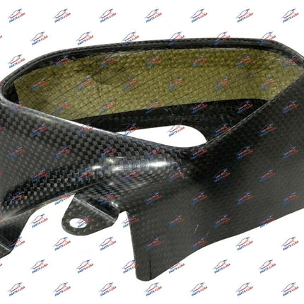 Ferrari 488 Satellite Casting Dashboard, Carbon Fiber, OEM, Part Number 87172100