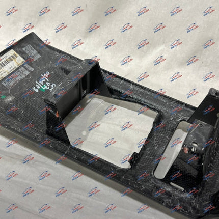 Ferrari 599 GTB Center Tunnel, Carbon Fiber, OEM, Part Number 69143200