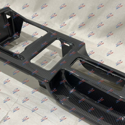 Ferrari 599 GTB Center Tunnel, Carbon Fiber, OEM, Part Number 69143200