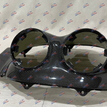 Ferrari 599 GTO Dashboard Carbon Fiber Cover, LHD, OEM, Part Number 832843