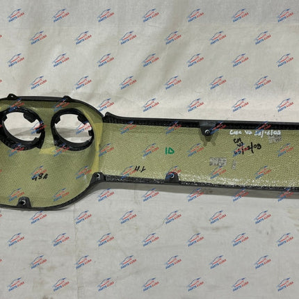 Ferrari 599 GTO Dashboard Carbon Fiber Cover, LHD, OEM, Part Number 832843