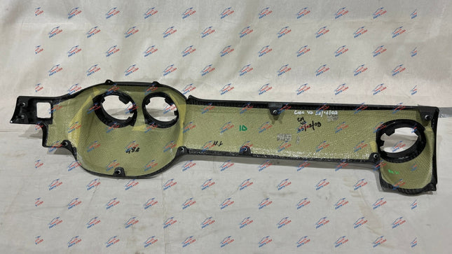 Ferrari 599 GTO Dashboard Carbon Fiber Cover, LHD, OEM, Part Number 832843, view 5