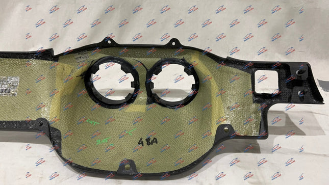 Ferrari 599 GTO Dashboard Carbon Fiber Cover, RHD, OEM, Part Number 69374900, view 5