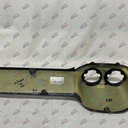 Ferrari 599 GTO Dashboard Carbon Fiber Cover, RHD, OEM, Part Number 69374900