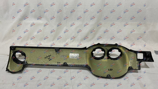 Ferrari 599 GTO Dashboard Carbon Fiber Cover, RHD, OEM, Part Number 69374900, view 4