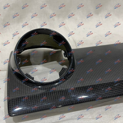 Ferrari 599 GTO Dashboard Carbon Fiber Cover, RHD, OEM, Part Number 69374900
