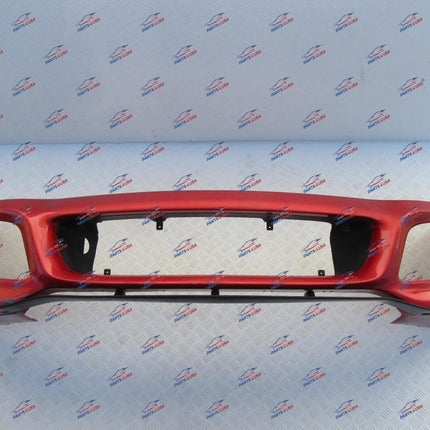 Ferrari 599 GTO Front Bumper with Carbon Fiber Front Lip, OEM, Part Number: 83549310
