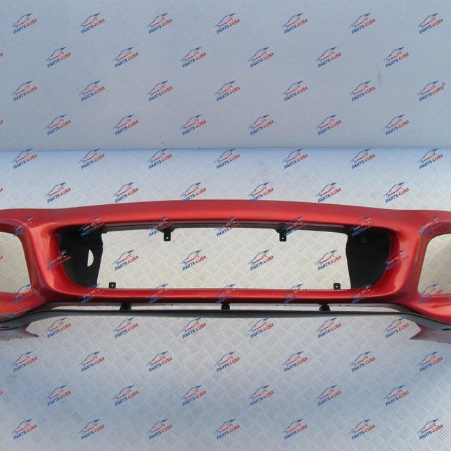 Ferrari 599 GTO Front Bumper with Carbon Fiber Front Lip, OEM, Part Number: 83549310