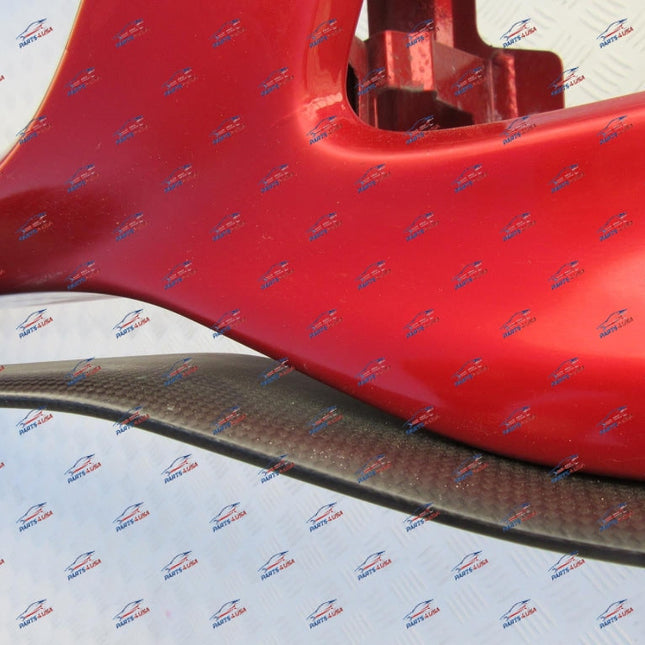 Ferrari 599 GTO Front Bumper with Carbon Fiber Front Lip, OEM, Part Number: 83549310, view 14