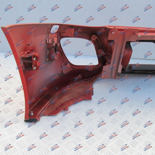Ferrari 599 GTO Front Bumper with Carbon Fiber Front Lip, OEM, Part Number: 83549310, view 8