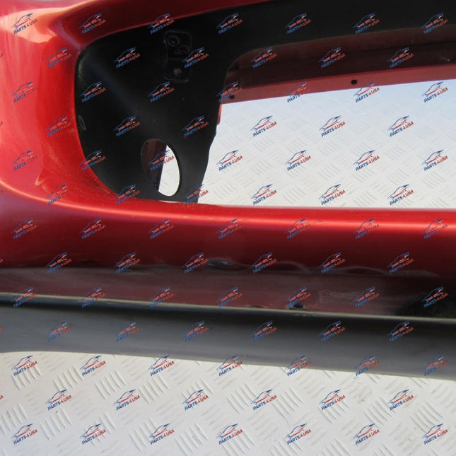Ferrari 599 GTO Front Bumper with Carbon Fiber Front Lip, OEM, Part Number: 83549310, view 9