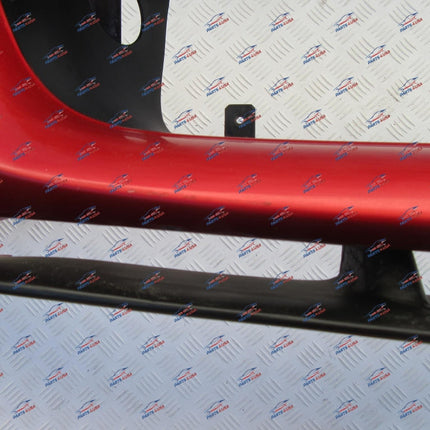Ferrari 599 GTO Front Bumper with Carbon Fiber Front Lip, OEM, Part Number: 83549310