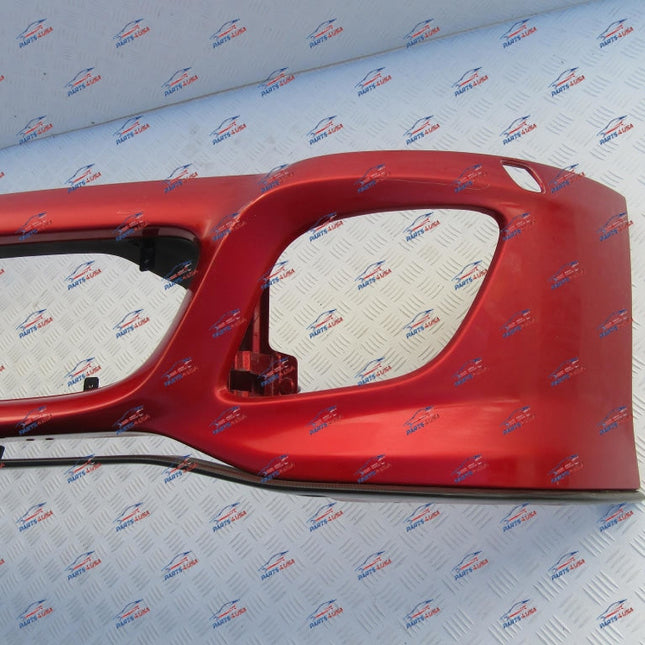 Ferrari 599 GTO Front Bumper with Carbon Fiber Front Lip, OEM, Part Number: 83549310, view 16