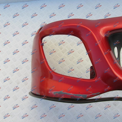 Ferrari 599 GTO Front Bumper with Carbon Fiber Front Lip, OEM, Part Number: 83549310
