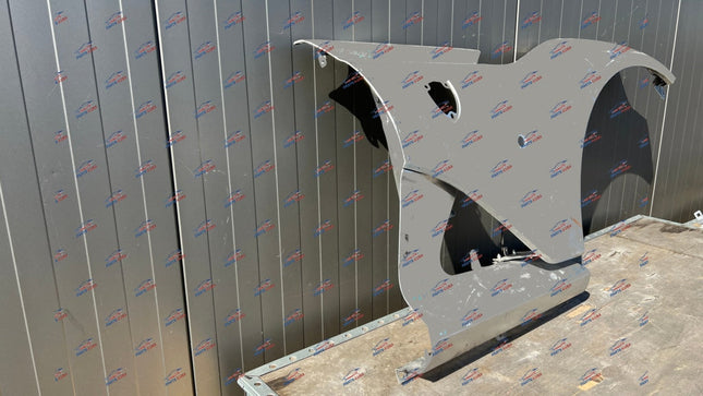 Ferrari 812 Competizione Right Fender, Primed, OEM, view 3