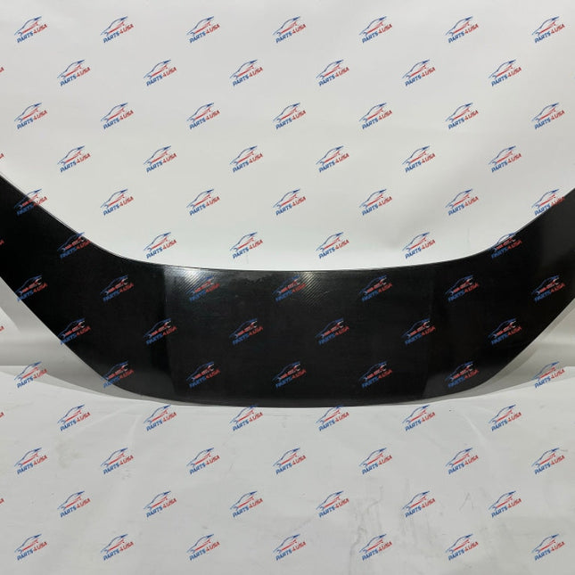 Ferrari 812 Competizione Front Lid Carbon Top, New, OEM