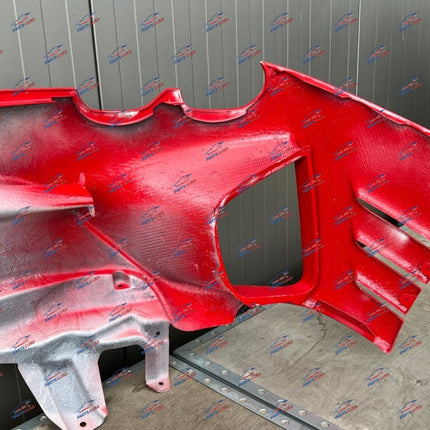 Ferrari 812 Competizione Rear Bumper, ADA, EU Spec, Carbon Fiber, OEM, Part Number: 985851642