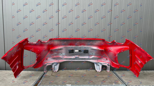 Ferrari 812 Competizione Rear Bumper, ADA, EU Spec, Carbon Fiber, OEM, Part Number: 985851642, view 5