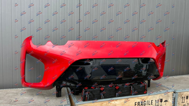 Ferrari 812 Competizione Rear Bumper, ADA, EU Spec, Carbon Fiber, OEM, Part Number: 985851642, view 10