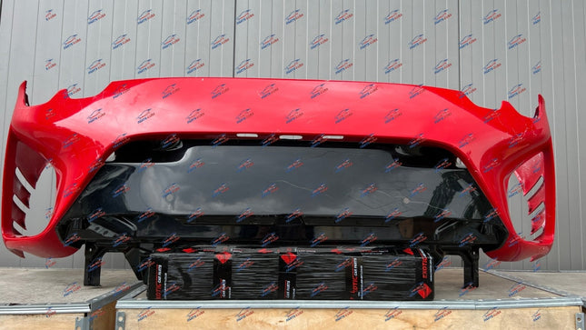 Ferrari 812 Competizione Rear Bumper, ADA, EU Spec, Carbon Fiber, OEM, Part Number: 985851642