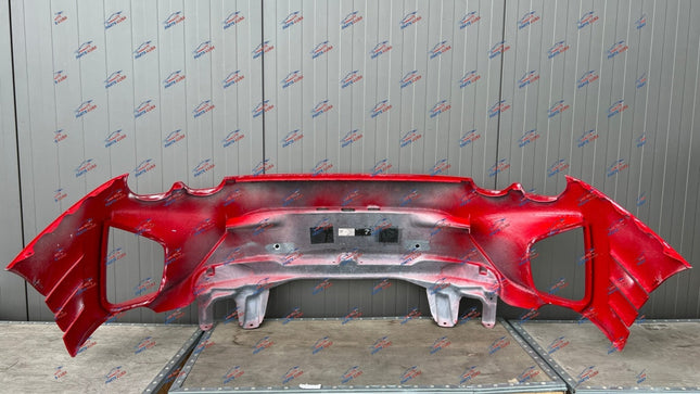 Ferrari 812 Competizione Rear Bumper, ADA, EU Spec, Carbon Fiber, OEM, Part Number: 985851642, view 7