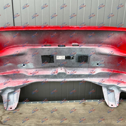 Ferrari 812 Competizione Rear Bumper, ADA, EU Spec, Carbon Fiber, OEM, Part Number: 985851642