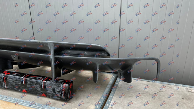 Ferrari 812 Competizione Rear Diffuser, Camera Version, Carbon Fiber, OEM, Part Number: 000851650, view 6