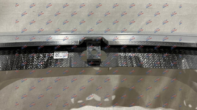 Ferrari 812 Competizione Rear Spoiler, Carbon Fiber, Primed, OEM, Part Number 766318, view 3