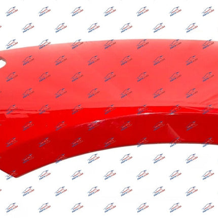 Ferrari 812 Superfast Fender, Left Side, Shield Version, Painted, OEM, Part Number: 88191011