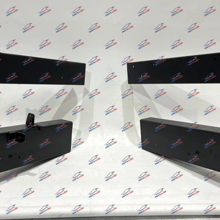 Ferrari 812 Superfast Front Crash Box Member, Upper & Lower Front Strut, Left + Right, OEM, Part Numbers: 985330038/985330036/985330509/985334341