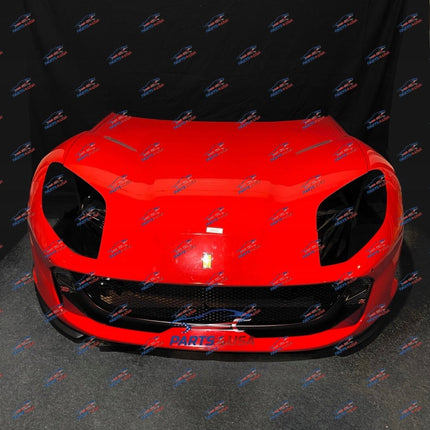 Ferrari 812 Superfast Complete Front End Set, OEM, Part Number: 89041810, 88155811