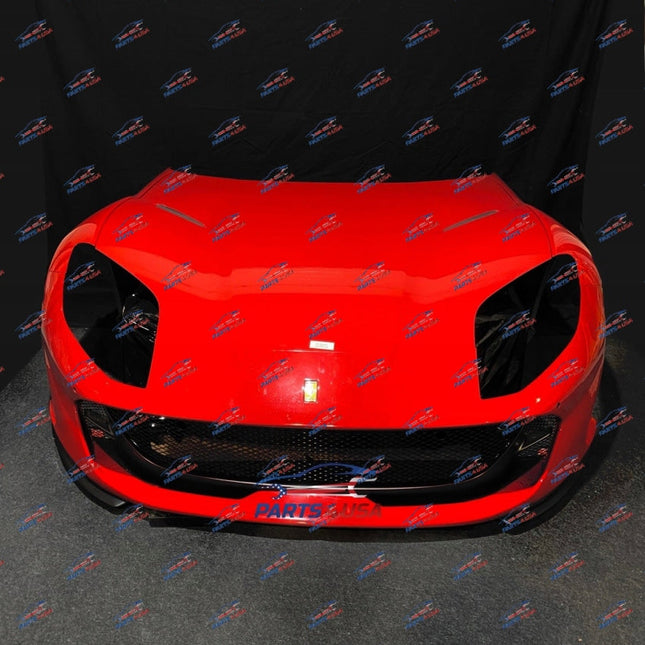 Ferrari 812 Superfast Complete Front End Set, OEM, Part Number: 89041810, 88155811