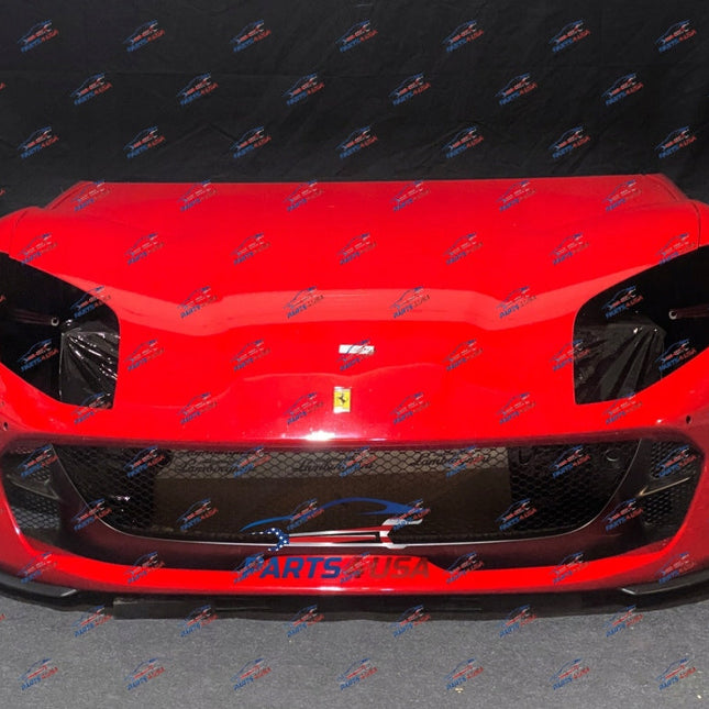 Ferrari 812 Superfast Complete Front End Set, OEM, Part Number: 89041810, 88155811